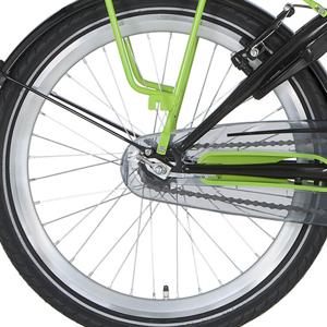 Alpina achterwiel 22 nexus 3 rn j19db zilver zink spk