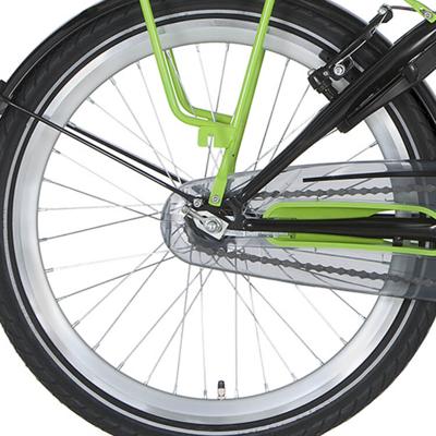 Alpina achterwiel 22 nexus 3 rn j19db zilver zink spk