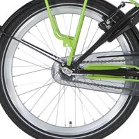 Alpina achterwiel 22 nexus 3 rn j19db zilver zink spk