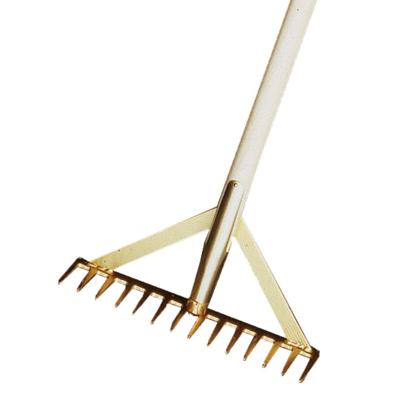 Ivana asfalthark 14-tands versterkt incl. steel 160cm