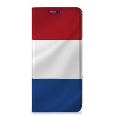 Samsung Galaxy A22 4G | M22 | Standcase | Nederlandse Vlag