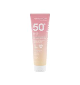 Invisible sun milk sun glow bio SPF50