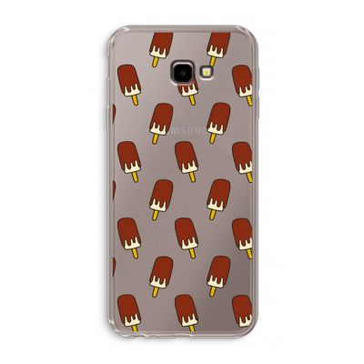 Yummy: Samsung Galaxy J4 Plus Transparant Hoesje