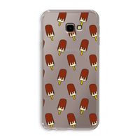 Yummy: Samsung Galaxy J4 Plus Transparant Hoesje