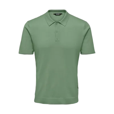 Only & Sons Wyler Life Reg 14 Ss Polo