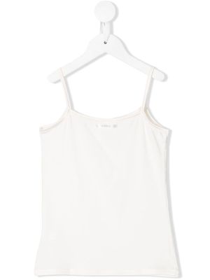 La Perla Kids débardeur classique - Blanc