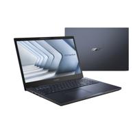 ASUS ExpertBook B2 B2502CVA-BQ0266XA Laptop 39,6 cm (15.6") Full HD IntelÂ® Coreâ„¢ i5 i5-1335U 16 GB DDR4-SDRAM 256 GB SSD Wi-Fi 6 (802.11ax) Windows 11 Pro Education Zwart
