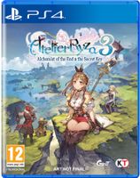 Atelier Ryza 3 Alchemist of the End & the Secret Key