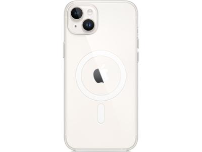 Apple MPU43ZM/A Apple Clear Case with MagSafe iPhone 14 Plus Transparent