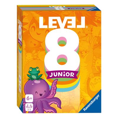 Ravensburger Level 8 junior kaartspel