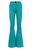 LOOXS 10sixteen Zomer flair broek meisjes - groen