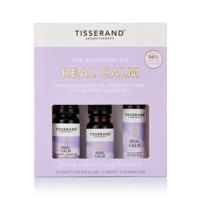 Tisserand Discovery kit real calm Tisserand Discovery kit real calm