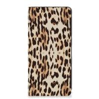 Samsung Galaxy A21s | Hoesje maken | Leopard
