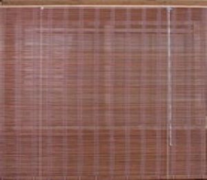 Rolgordijn bamboe jaloezie Delhi 150x200cm