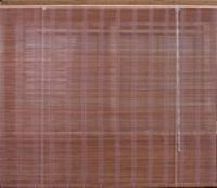 Rolgordijn bamboe jaloezie Delhi 150x200cm