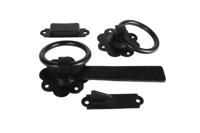 Waelbers Ringheksluiting 178mm zwart