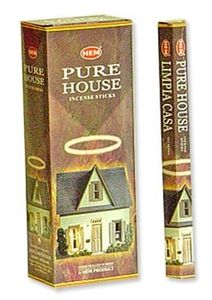 HEM Wierook Pure House (6 pakjes)