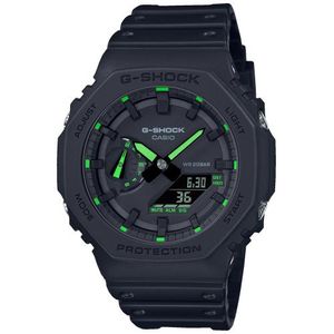 Casio G-Shock GA-2100-1A3ER Horloge Classic 45 mm