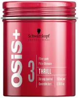 Schwarzkopf Osis Haargel - Thrill Fibre Gum 100 ml