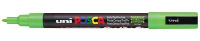Uni POSCA paintmarker PC-3M, 1,5 mm, appelgroen