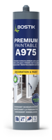 Bostik A975 Premium Paintable | 310 ml | Wit - 30614705