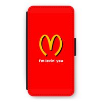 I'm lovin' you: iPhone 11 Pro Max Flip Hoesje