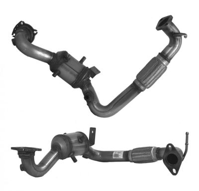 Katalysator BM91754H