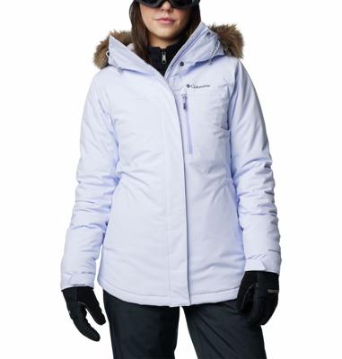 Columbia Ava Alpine™ II Insulated Wintersportjas Dames Snowdrift M