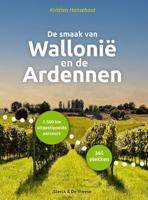 De smaak van Wallonië en de Ardennen (Hardback)
