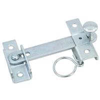 Waelbers Luikoverslag 130x60mm gegalvaniseerd