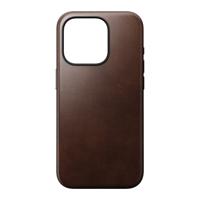 Nomad Modern Horween leather case iPhone 15 Pro Nomad Modern Horween leather case iPhone 15 Pro