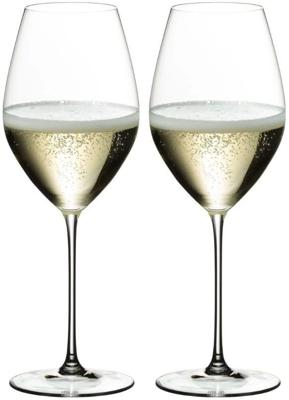 Riedel Champagne Glazen Veritas - 445 ml - 2 stuks