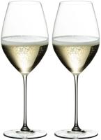 Riedel Champagne Glazen Veritas - 445 ml - 2 stuks