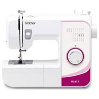 Brother Naaimachine met vrije arm RL417VP2 LED-lamp Meerdere kleuren