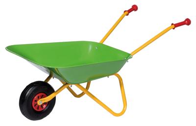 Rolly Toys kruiwagen metaal groen