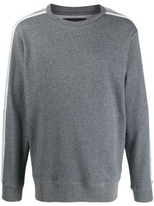 Diesel pull à bande logo - Gris