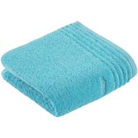 Vossen Vossen Handdoek Vienna Style Supersoft Light Azure 50x100