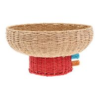 Villa Collection Styles Mand 35 x 18 cm - Rood - thumbnail