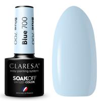 Claresa uv/led gellak 5ml blue 700 funfair