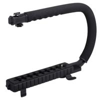 Caruba Actie Grip XL - ideaal voor videocamera's en DSLR