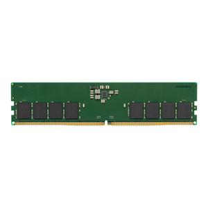 Kingston KCP556US8-16 Werkgeheugenmodule voor PC DDR5 16 GB 1 x 16 GB Non-ECC 5600 MHz 288-pins DIMM CL46 KCP556US8-16