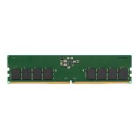 Kingston KCP556US8-16 Werkgeheugenmodule voor PC DDR5 16 GB 1 x 16 GB Non-ECC 5600 MHz 288-pins DIMM CL46 KCP556US8-16