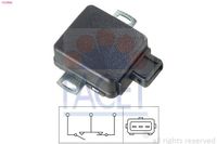 Sensor, smoorkleppenverstelling 105066