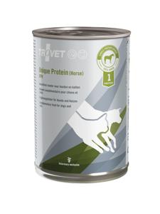 Trovet Unique Protein Paard UPH Hond/Kat natvoer 6x400gr