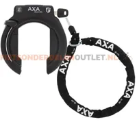 Duo Deal AXA Block XXL Ringslot + ULC130 Insteekketting
