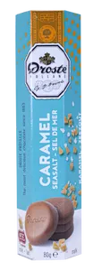 Droste Pastilles Caramel Zeezout - 85g