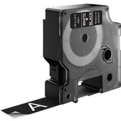 DYMO D1 Standard 19mm x 7m - [S0720910]