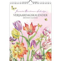 Janneke Brinkman Tulpen Verjaardagskalender 18x25cm - thumbnail