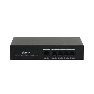 Schakelaar Dahua DH-PFS3005-4ET-36