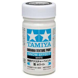 Tamiya 87119 Modelspoor verf Sneeuwwit 100 ml